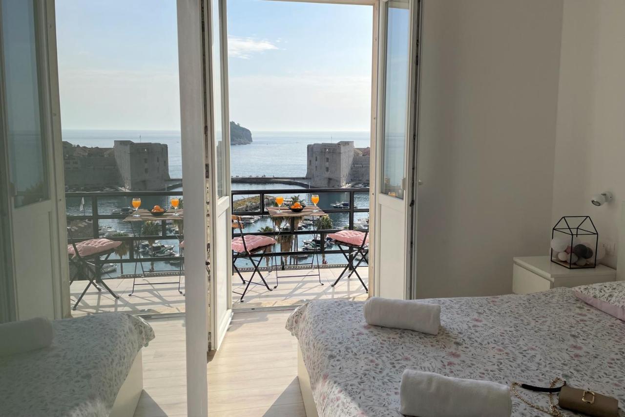 Perfect Balcony Apartment - Brizo Apartments Dubrovnik Exterior foto